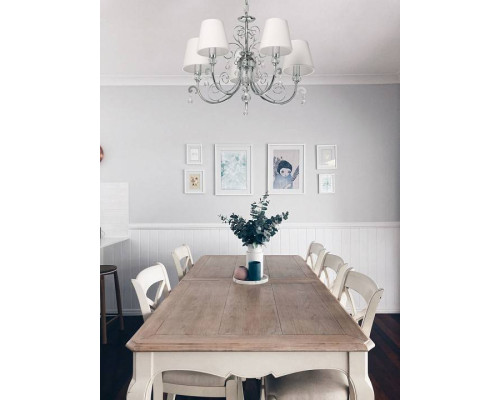 Подвесная люстра De City Виталина 18 5x40 Вт E14 448015105