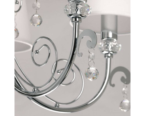 Подвесная люстра De City Виталина 18 5x40 Вт E14 448015105