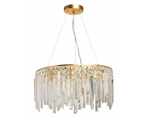 Подвесная люстра De City Арман 8 8x60 Вт E14 462012608