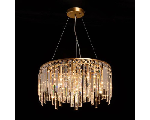 Подвесная люстра De City Арман 8 8x60 Вт E14 462012608