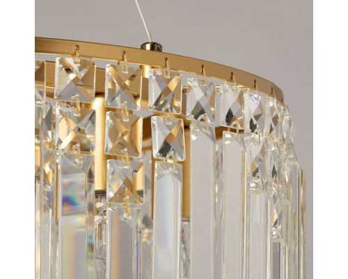 Подвесная люстра De City Арман 8 8x60 Вт E14 462012608