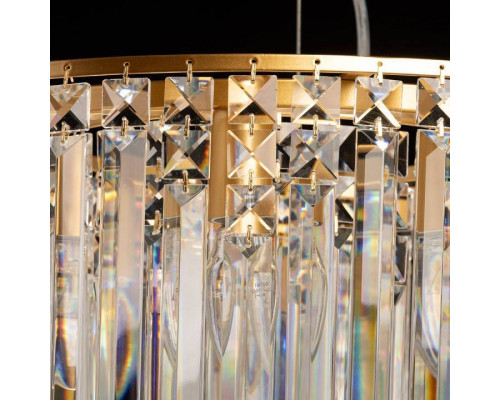 Подвесная люстра De City Арман 8 8x60 Вт E14 462012608