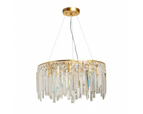 Подвесная люстра De City Арман 8 8x60 Вт E14 462012608