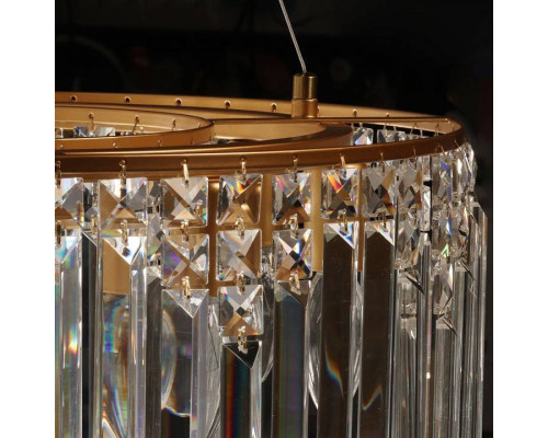 Подвесная люстра De City Арман 8 8x60 Вт E14 462012608