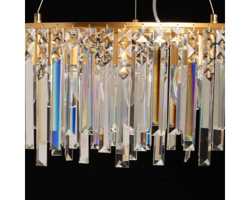 Подвесная люстра De City Арман 8 8x60 Вт E14 462012608