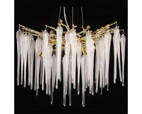 Подвесная люстра De City Лайма 7 8x60Вт G9 467011608