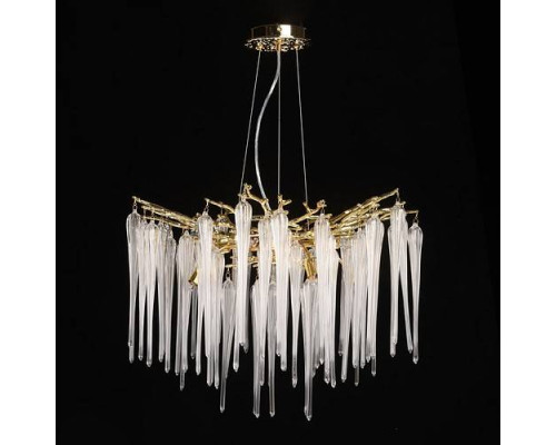 Подвесная люстра De City Лайма 7 8x60Вт G9 467011608