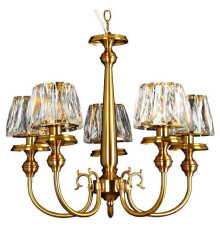 Подвесная люстра MW-Light Аманда 14 5 ламп 481014405