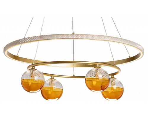 Подвесная люстра De City Оскар 5х40 Вт E14 510016305