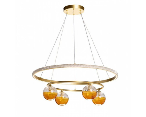 Подвесная люстра De City Оскар 5х40 Вт E14 510016305