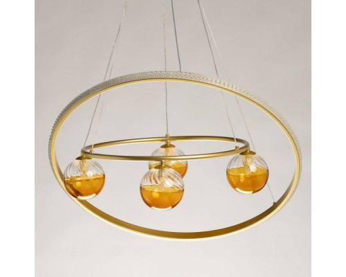 Подвесная люстра De City Оскар 5х40 Вт E14 510016305