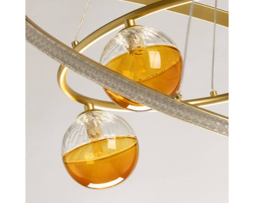 Подвесная люстра De City Оскар 5х40 Вт E14 510016305