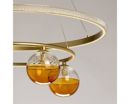 Подвесная люстра De City Оскар 5х40 Вт E14 510016305