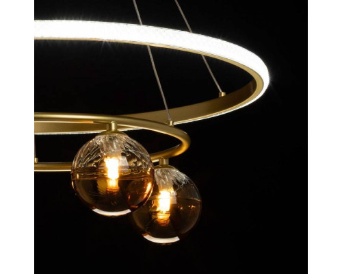 Подвесная люстра De City Оскар 5х40 Вт E14 510016305