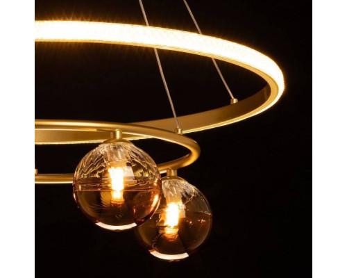 Подвесная люстра De City Оскар 5х40 Вт E14 510016305