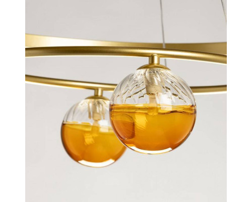 Подвесная люстра De City Оскар 5х40 Вт E14 510016305