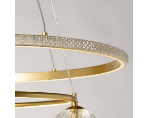 Подвесная люстра De City Оскар 5х40 Вт E14 510016305