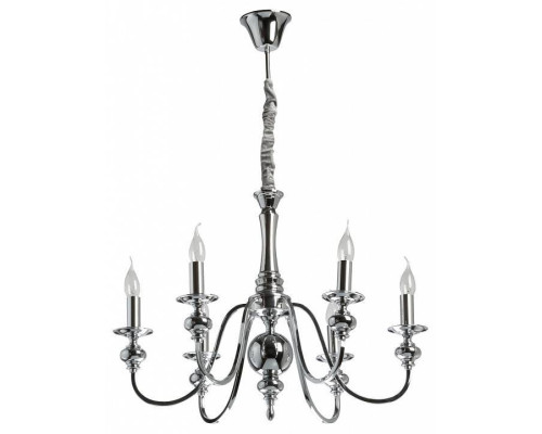 Подвесная люстра MW-Light Консуэлло 6x40 Вт E14 614013706