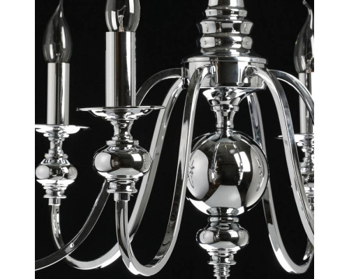 Подвесная люстра MW-Light Консуэлло 6x40 Вт E14 614013706