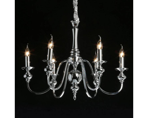 Подвесная люстра MW-Light Консуэлло 6x40 Вт E14 614013706