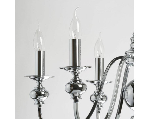 Подвесная люстра MW-Light Консуэлло 6x40 Вт E14 614013706