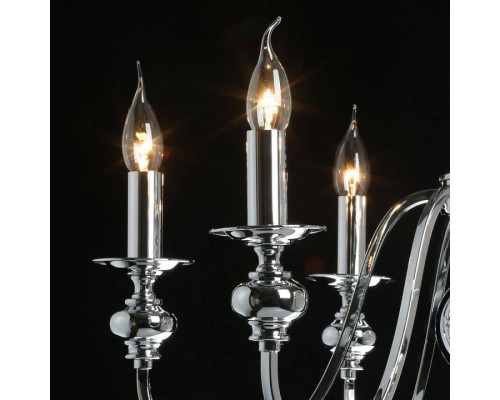 Подвесная люстра MW-Light Консуэлло 6x40 Вт E14 614013706