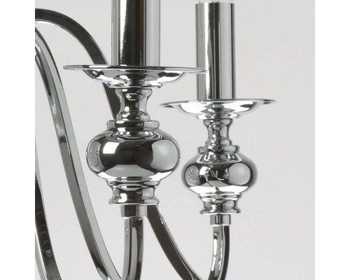 Подвесная люстра MW-Light Консуэлло 6x40 Вт E14 614013706