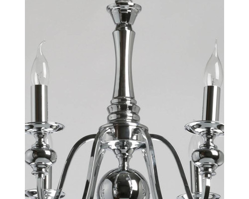 Подвесная люстра MW-Light Консуэлло 6x40 Вт E14 614013706