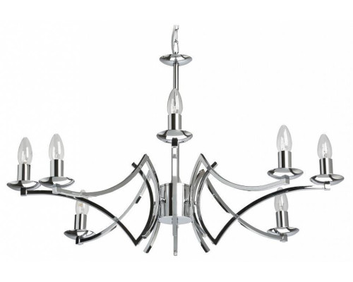 Подвесная люстра MW-Light Атмосфера 8 ламп 699011208
