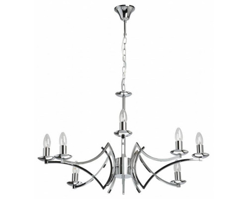Подвесная люстра MW-Light Атмосфера 8 ламп 699011208