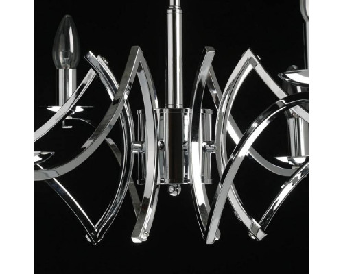 Подвесная люстра MW-Light Атмосфера 8 ламп 699011208