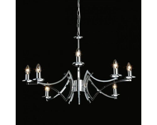 Подвесная люстра MW-Light Атмосфера 8 ламп 699011208