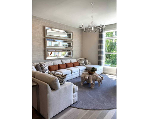 Подвесная люстра MW-Light Атмосфера 8 ламп 699011208