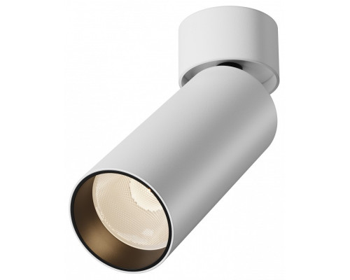 Светильник на штанге Maytoni Technical FOCUS LED C055CL-L12W2.7K-SS-W