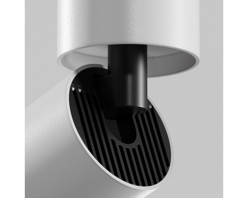 Светильник на штанге Maytoni Technical FOCUS LED C055CL-L12W2.7K-SS-W