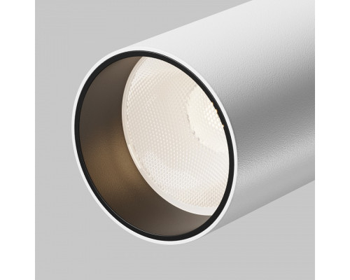 Светильник на штанге Maytoni Technical FOCUS LED C055CL-L12W2.7K-SS-W