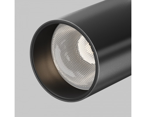 Светильник на штанге Maytoni Technical FOCUS LED C055CL-L12W3K-SS-B