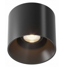 Накладной светильник Maytoni Alfa LED C064CL-01-25W3K-RD-B