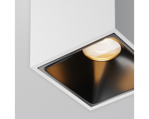 Накладной светильник Alfa LED C065CL-8W2.7K-SQ-WB