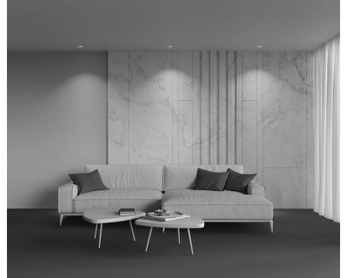 Встраиваемый светильник Maytoni Gyps Modern DL006-GU10-RD-W