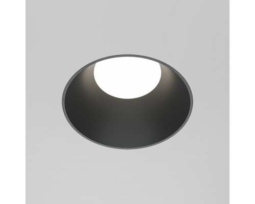 Встраиваемый светильник Share DL126-GU10-TRS-B