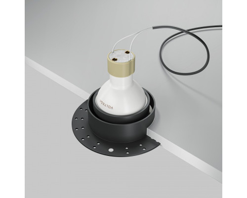 Встраиваемый светильник Share DL126-GU10-TRS-B