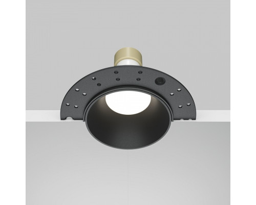 Встраиваемый светильник Share DL126-GU10-TRS-B