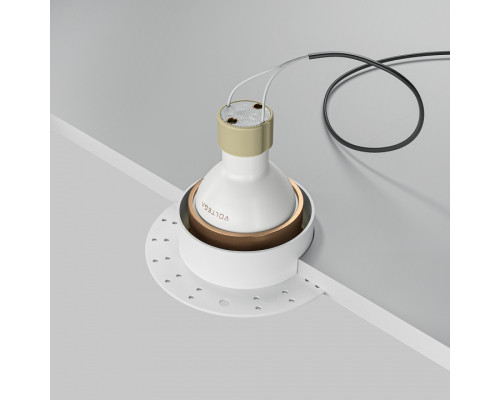 Встраиваемый светильник Share DL126-GU10-TRS-MG