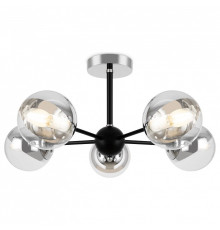 Люстра на штанге Freya Sonnet FR5271PL-05B