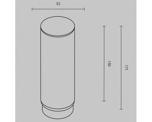 Плафон полимерный Maytoni Focus LED RingLAcr-12-W