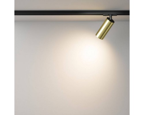 Светильник на штанге Maytoni Focus LED TR021-1-12W3K-W-BBS