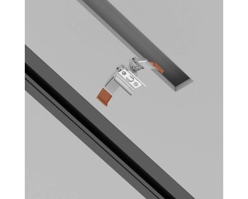 Крепление для трека Maytoni Accessories for tracks TRA002HR-11B