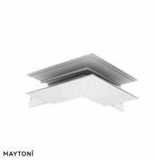 Соединитель угловой внешний для треков накладных Maytoni Accessories for tracks Exility TRA034OCL-41W