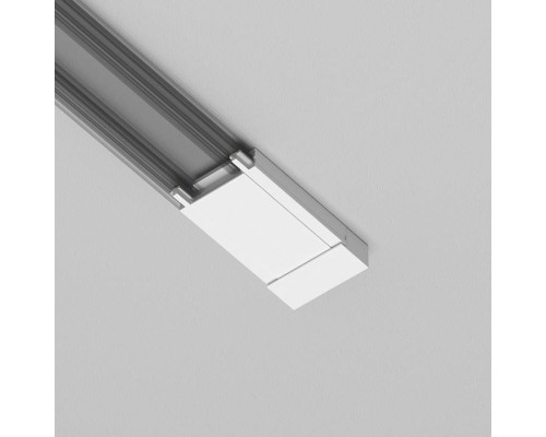 Токопровод концевой Maytoni Accessories for tracks Radity TRA084B-11W